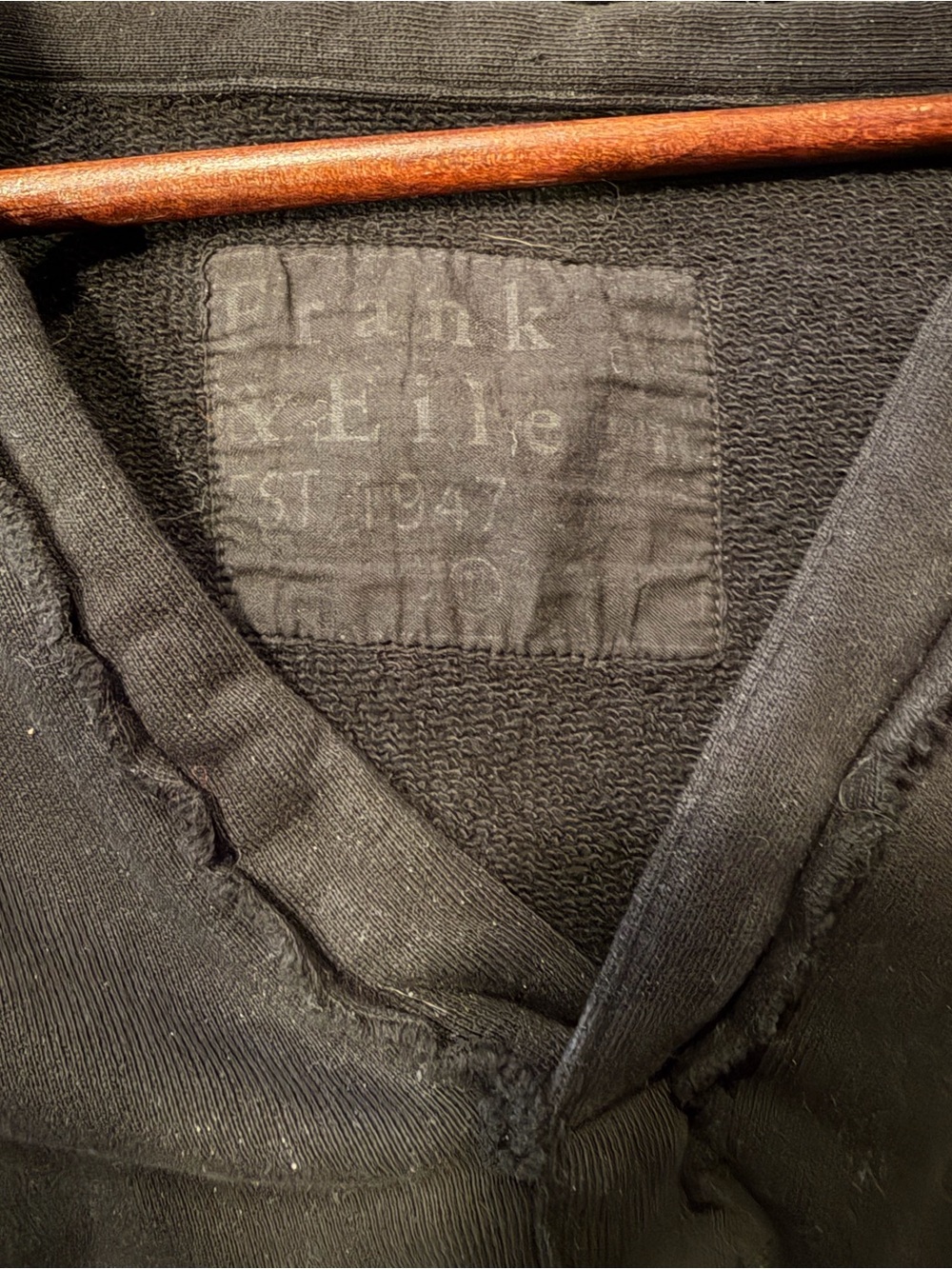 Frank & Eileen Patrick Popover size L, 100% cotton - Picture 4 of 7